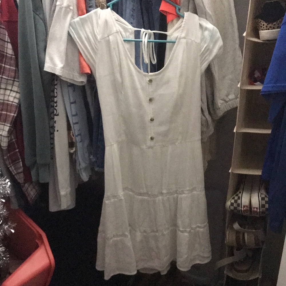 hollister dress